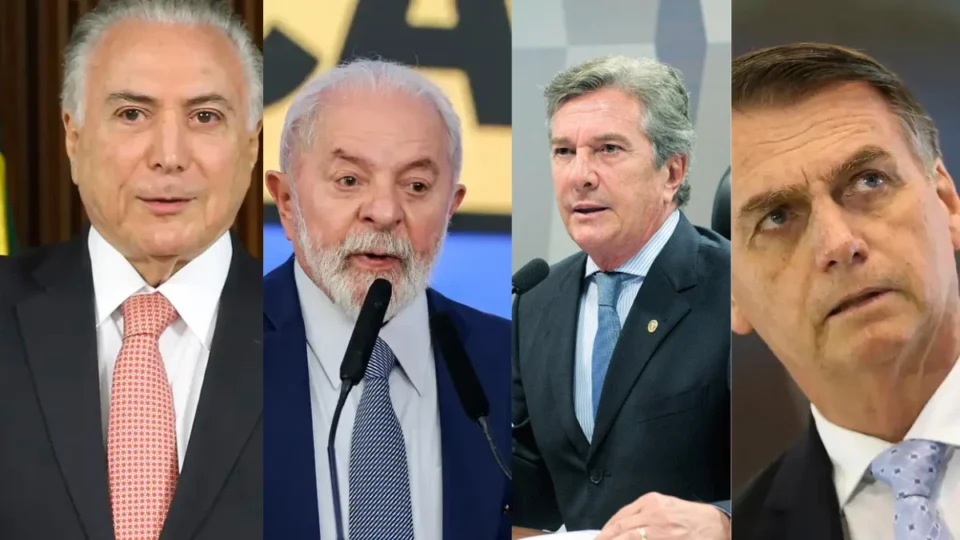 Com Bolsonaro, Brasil soma quatro ex-presidentes presos desde a redemocratização