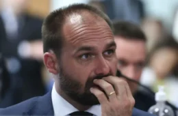 STF conclui julgamento e transforma Eduardo Bolsonaro em réu