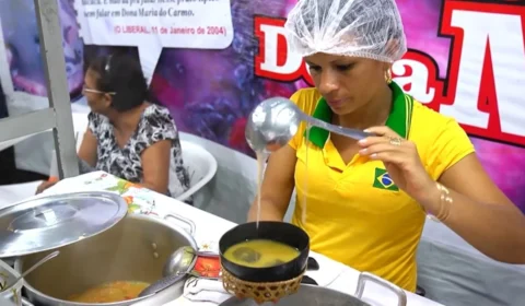 Reconhecimento histórico: trabalho das tacacazeiras é elevado a patrimônio cultural e fortalece raízes no Acre