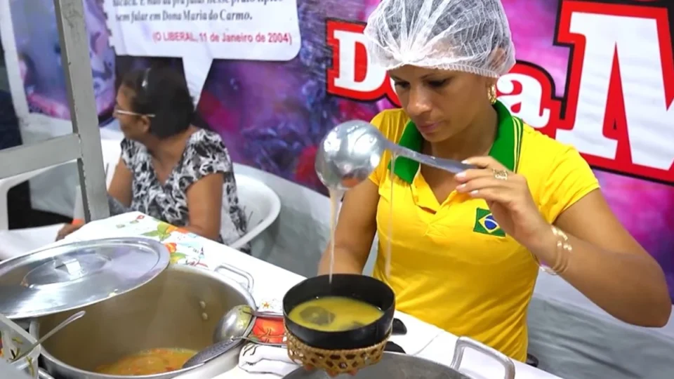 Reconhecimento histórico: trabalho das tacacazeiras é elevado a patrimônio cultural e fortalece raízes no Acre