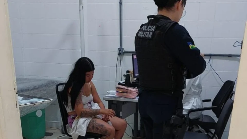 Jovem de 18 anos é agredida pelo marido após discussão por ciúmes na zona Leste de Porto Velho