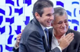 Líder do governo fala em ‘relação reconstruída após impasse com Hugo Motta