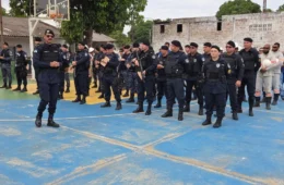 Operação Fio Desencapado apura receptação de materiais furtados em Porto Velho