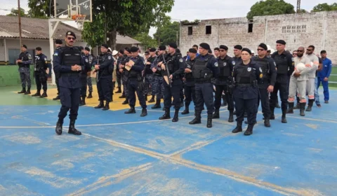 Operação Fio Desencapado apura receptação de materiais furtados em Porto Velho