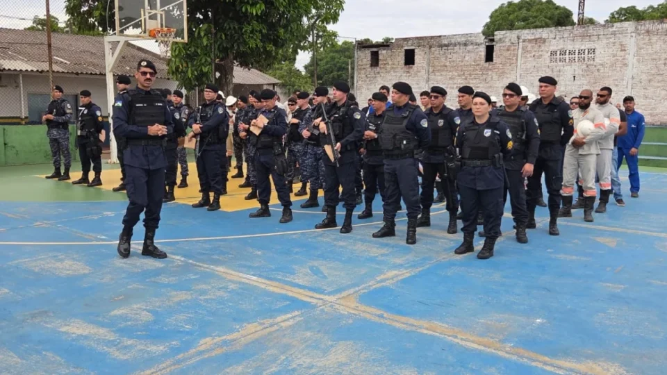 Operação Fio Desencapado apura receptação de materiais furtados em Porto Velho