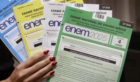 Datas especiais do Enem no Pará começam neste domingo (30)