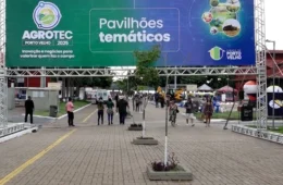 VÍDEO: Agrotec 2025 movimenta Porto Velho com tecnologia e agricultura familiar