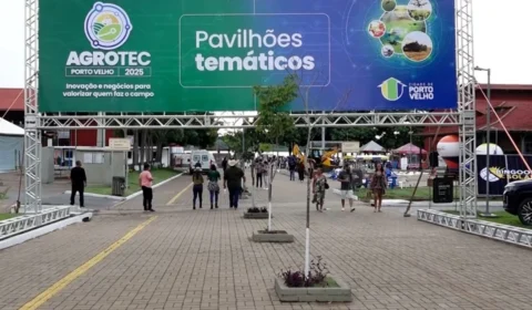VÍDEO: Agrotec 2025 movimenta Porto Velho com tecnologia e agricultura familiar