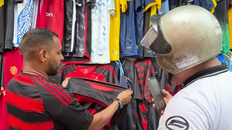 Final da Libertadores impulsiona vendas e transforma dia de decisão em oportunidade para o comércio