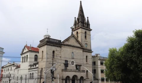Igreja de São Sebastião é entregue totalmente restaurada no Centro de Manaus