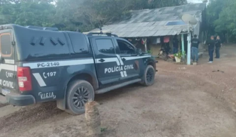 Foragido com alerta da Interpol é capturado após 17 anos escondido em área rural de Roraima