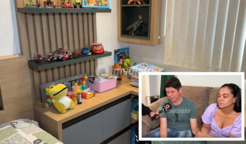 Pais de Benício relatam últimos momentos antes da morte do filho após atendimento médico em Manaus