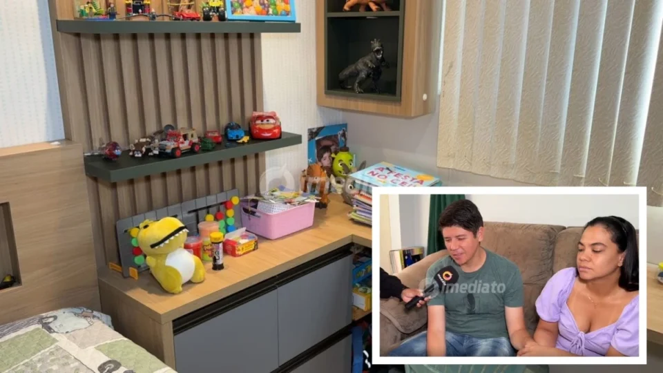 Pais de Benício relatam últimos momentos antes da morte do filho após atendimento médico em Manaus