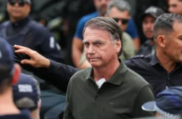 Moraes determina vigilância policial no quarto de Bolsonaro durante internação em hospital