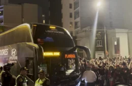 Final da Libertadores movimenta Lima com festa, tensão e expectativas altas