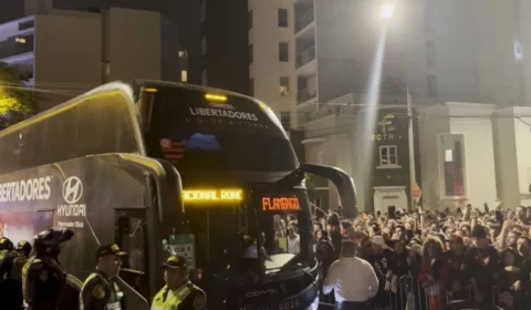 Final da Libertadores movimenta Lima com festa, tensão e expectativas altas