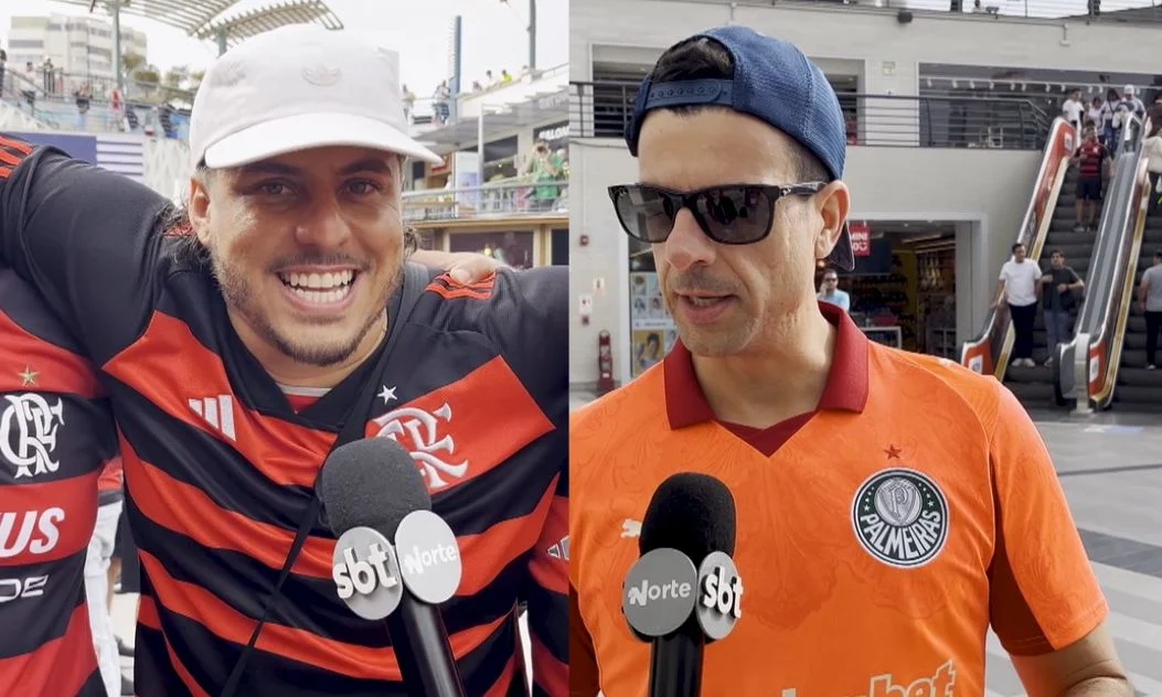 Final da Libertadores movimenta Lima com festa, tensão e expectativas altas