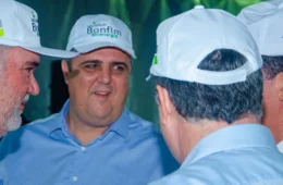 Ex-prefeito de Bonfim Joner Chagas é preso pela PF por suspeita de fraude