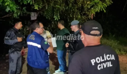 Homem é encontrado morto com facadas em área de mata de Manaus