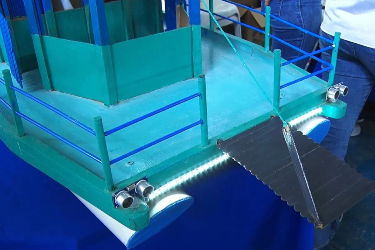 Escola no Acre desenvolve projeto de Escola flutuante para encurtar trajetos para estudantes ribeirinhos