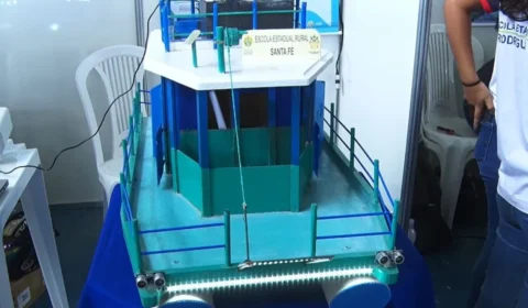 Escola no Acre desenvolve projeto de Escola flutuante para encurtar trajetos para estudantes ribeirinhos