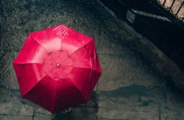 Tempo instável marca esta quarta-feira no Acre, com alerta para chuvas fortes