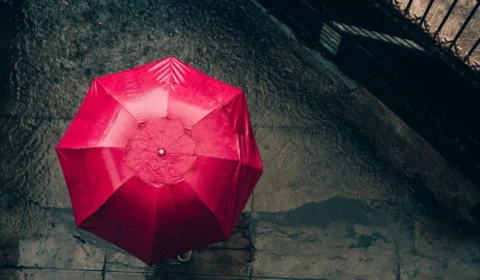 Tempo instável marca esta quarta-feira no Acre, com alerta para chuvas fortes