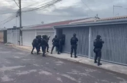 DF desencadeia ações simultâneas para desmontar ramificações do PCC