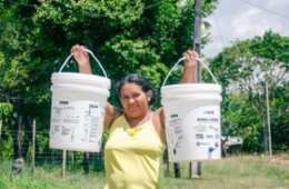 Mais de 33 mil indígenas terão acesso a água potável com filtros de nanotecnologia