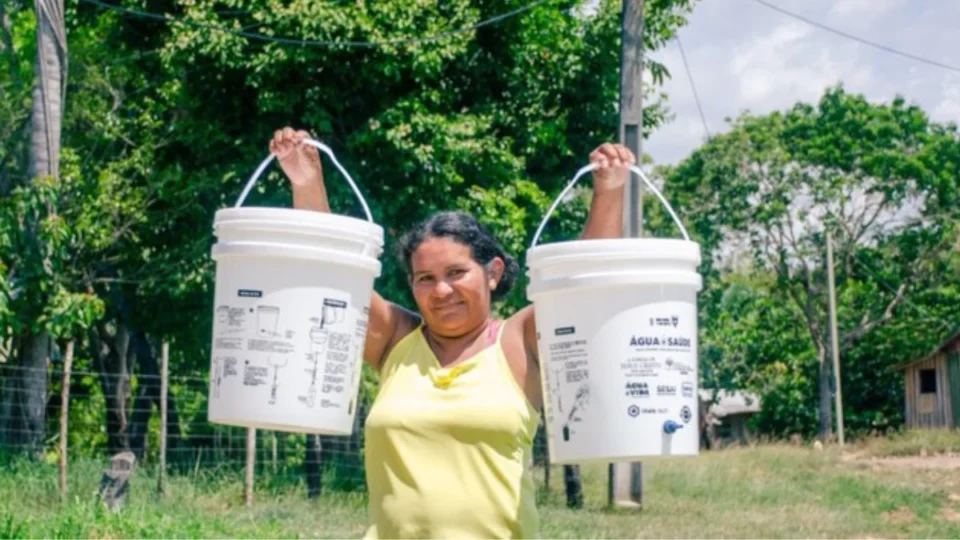 Mais de 33 mil indígenas terão acesso a água potável com filtros de nanotecnologia