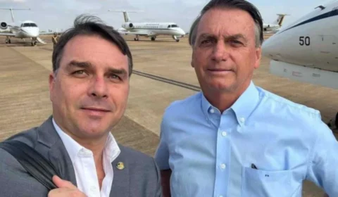 Flávio Bolsonaro reforça plano para 2026, articula domiciliar para o pai e acusa relator de travar anistia