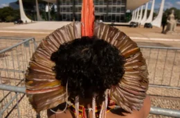 STF revisita marco temporal a partir desta quarta-feira (10)