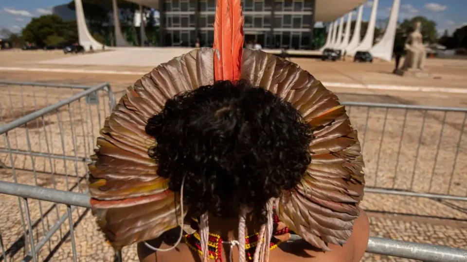 STF revisita marco temporal a partir desta quarta-feira (10)