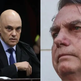 Perícia médica de Bolsonaro na prisão é determinada por Moraes com prazo de 15 dias