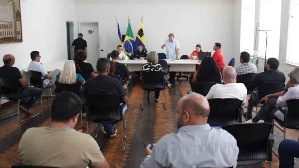 VÍDEO: Blocos e forças de segurança definem regras e alinham o planejamento do Carnaval 2026 em Porto Velho