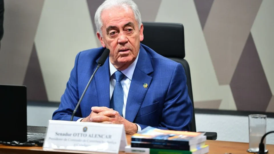 PL da Dosimetria é alvo de críticas no Senado; presidente da CCJ chama proposta de ‘vergonha’