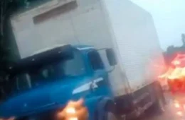 Polícia Civil recupera caminhão furtado em área rural de Alto Paraíso