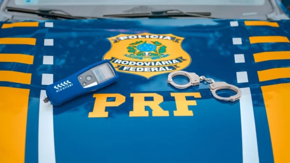 PRF prende quatro condutores por embriaguez durante fiscalização nas BRs 364 e 174 em Rondônia