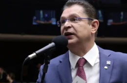 Ramagem deve abrir mão do mandato em 2026, diz líder do PL