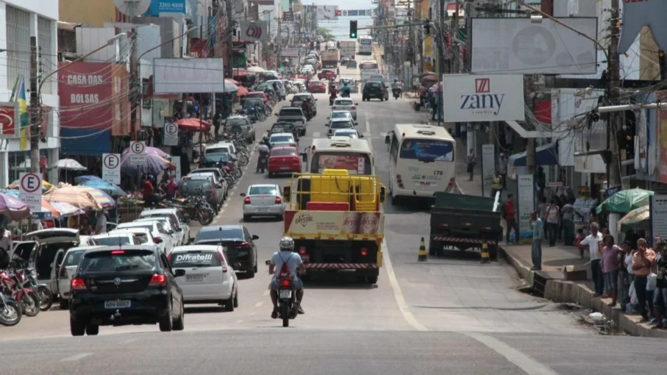 VÍDEO: Fim de ano aquece o comércio e anima lojistas com expectativa de crescimento nas vendas em Porto Velho