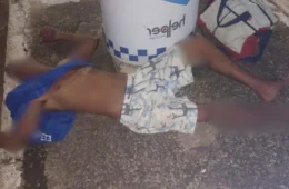 Homem de 27 anos é brutalmente espancado e socorrido na Avenida Carlos Gomes em Porto Velho