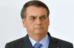 Perícia médica de Bolsonaro será realizada nesta quarta-feira (17)