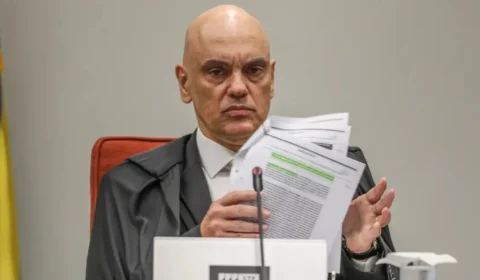 Moraes afirma que materialidade dos crimes do núcleo 2 é incontestável