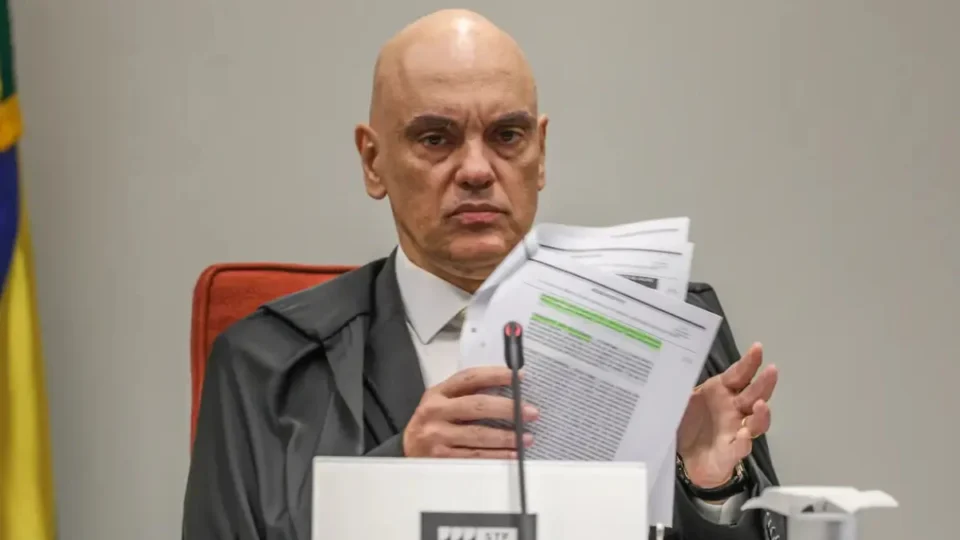 Moraes afirma que materialidade dos crimes do núcleo 2 é incontestável