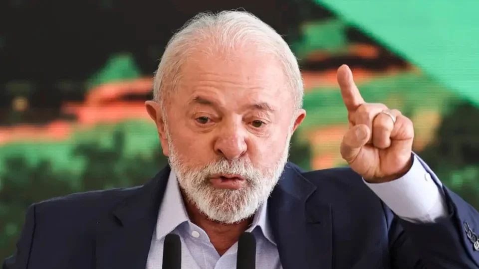 ‘Eu vetarei’, afirma Lula sobre PL da Dosimetria