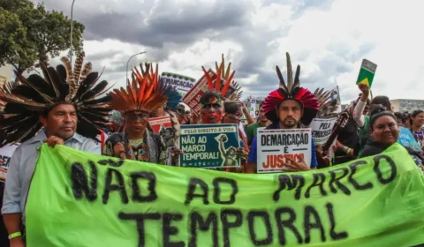 Supremo derruba tese do marco temporal sobre terras indígenas