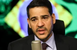 Pesquisa mostra que maioria desaprova indicação de Jorge Messias feita por Lula