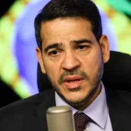 Pesquisa mostra que maioria desaprova indicação de Jorge Messias feita por Lula