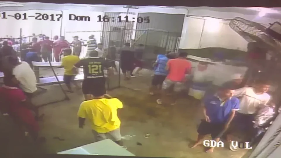 Justiça julga primeiros réus do massacre do Compaj quase nove anos após 56 mortes