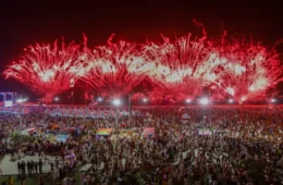 Bruno & Marrone e Klessinha são confirmados no Réveillon Manaus 2026; veja a programação